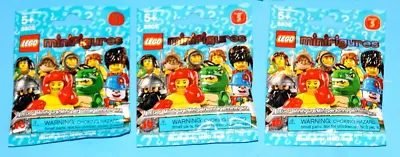 Lego Minifigure Series 5 Gladiator Sealed Bag • $24.99