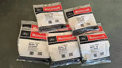 8PCS Genuine Motorcraft Ignition Coils OEM DG-511 For 04-08 Ford F150 Expedition • $76.49