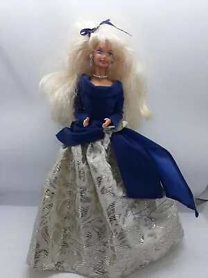 1995 Mattel Avon Barbie Special Edition Winter Velvet Doll 💖❄❄❄❄💖 • $9.99