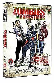 Zombies At Christmas DVD (2012) Daniel Rairdin-Hale Zerull (DIR) Cert 15 • £2.29