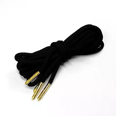 Rope  Laces /w Metal Tips For Air  AJ Jordan 12 XII Royal Flu Game Cherry Taxi • $8.49