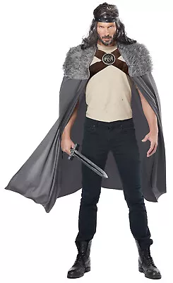 Medieval Dragon Master Game Of Thrones Adult Cape Costume • $26.88