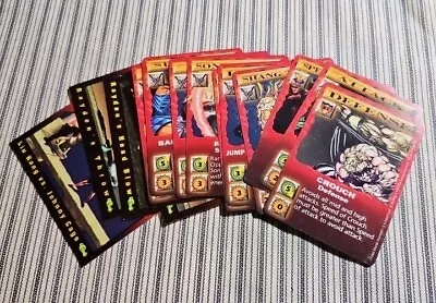 Mortal Kombat Kard Game - Lot Of 15 Different -1992 • $7