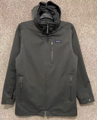 Patagonia Mens Forge Tres 3-in-1 Parka *H2no Shell Jacket Only* Size Small 28387 • $79.99