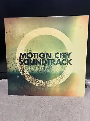 Go By Motion City Soundtrack (Vinyl Record 2012) • $18.99