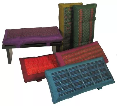 Meditation Bench Cushion Pad For Kneeling Zen Seiza  • $48.99