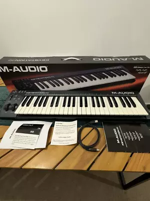 M-audio Keystation 49 - Midi Controller • £55