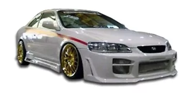 Duraflex R34 Body Kit - 4 Piece For 1998-2002 Accord 2DR • $536