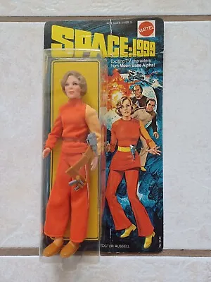 Space 1999 Mattel 9 Inch Helena Russell Action Figure 1975 • $149