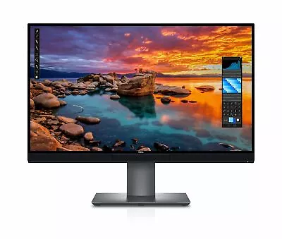 Dell UltraSharp 27 4K PremierColor Monitor: UP2720Q • $2350