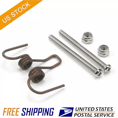 For Cessna Baggage Door Latch Repair Kit Spring S1359-7 S1359-8 & 9 • $13.50