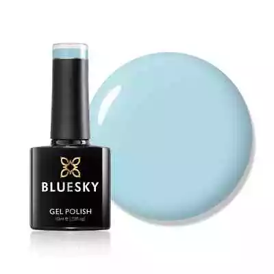 Bluesky Gel Polish - YOUNG DREAM - DC118 Blue UV LED Nail Varnish • £7.50