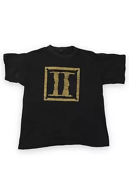 1990 UB40 World Tour Single Stitch T-shirt | Large • £19.95