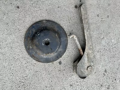 Volvo P1800 1800 S Jensen Spare Wheel Holder • $49.99