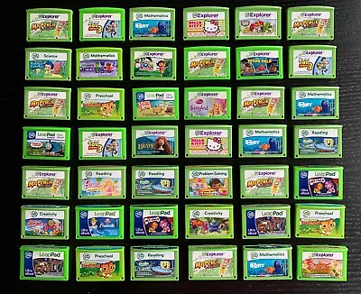 LeapFrog LeapPad 23 Ultra Ultimate Games - Multiple Choice *Cartridge ONLY* • £12.99