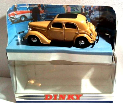£5.50 • Buy Matchbox The Dinky Collection 1:43 Scale 1950 Ford V8 Pilot - Brown - Dy-5 Boxed
