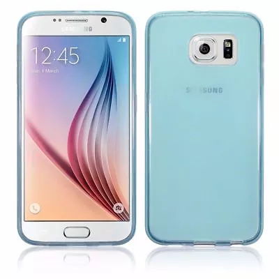 Crystal Clear Ultra Thin Gel Cover TPU Case For Samsung Galaxy S7 & S7 Edge • $11.99