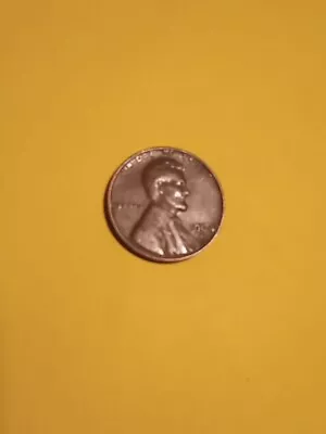 1964 D Lincoln Penny L On Edge Rim DDO On Lincoln + Date • $150