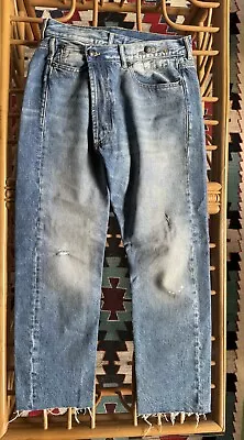 R13 Crossover Jeans Jasper Size 25 • $149