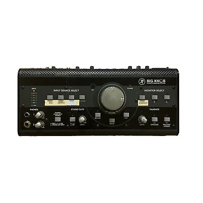 Big Knob Studio Command System - Not Tested • $82