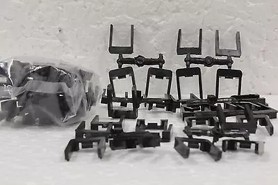 Carrera 85204 Bulk Package Of 40+ Track Connectors New 1/24 1/32 Slot Car Part • $7.95