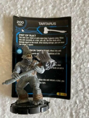 £9.99 • Buy Halo Action Clix  Halo 1.0 Tartarus, Fist Of Rhuk #078 