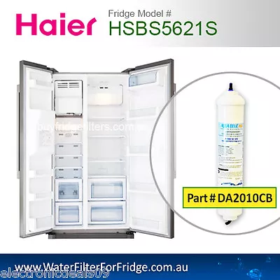 Haier Hsbs5621s   Replacement  Filter   • $29