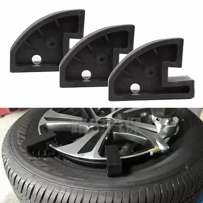 3pcs Car Auto Tire Bead Clamp Changer Changing Drop Center Rim Tool Wheel Helper • $12.99