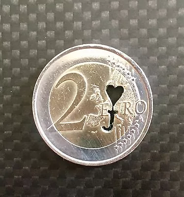 £12.99 • Buy       New Cut Out 2 Euro Coin Magic Trick / Mental Magic / Cut Out €2 Coin Trick
