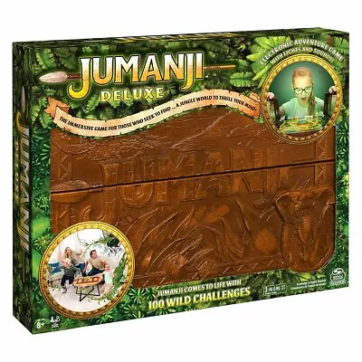 $78.80 • Buy Jumanji Deluxe Edition Game