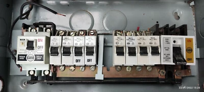 £40 • Buy Wylex Consumer Unit Metal