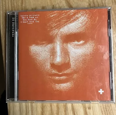 Ed Sheeran + Music CD Album VGC • $7.99