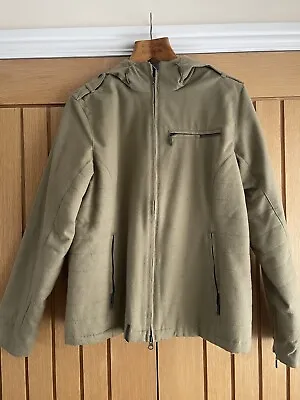 Ladies Merrell Jacket Size L Khaki • £14.99