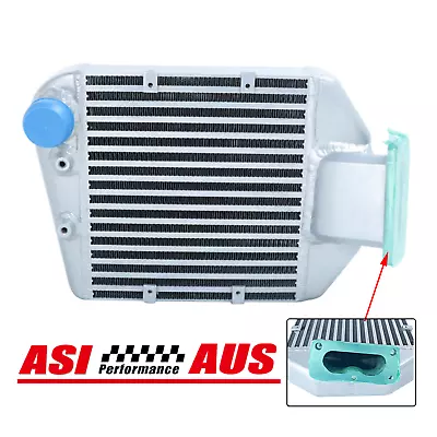ASI Top Mount Intercooler For Toyota LandCruiser 80 100 105 Series 1HZ/1HDT 4.2L • $293.55