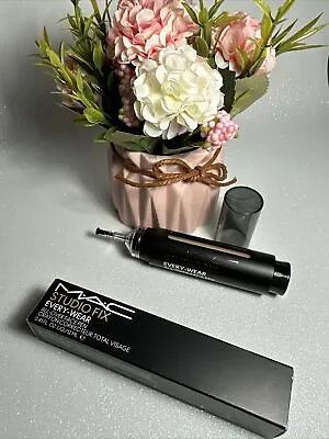 MAC Studio Fix Every-Wear All-Over Face Pen NC40 Crayon Correcteur Total Visage • $28.99