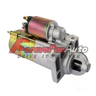 $52.99 • Buy New Starter For Cadillac Chevy GMC Truck Silverado Express Hummer H2 6.0L 6492
