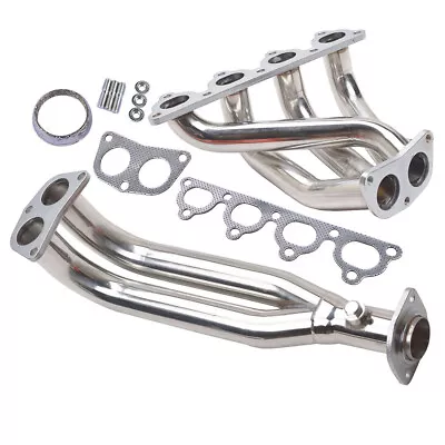 Stainless Header Exhaust Manifold For 1988-2000 Honda Civic • $119.99
