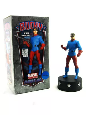 Bowen Designs Bucky Statue Classic Marvel Sample 568/1000 Captain America • $349.95