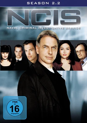 NCIS - Navy CIS - Season 2.2 / Amaray (DVD) Mark Harmon Sean Murray (US IMPORT) • $35.64