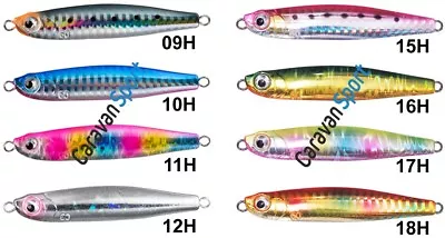 Mucho Lucir Ah 18 Gr Various Colours Maria Yamashita Artificial Jig Lure • $15.42