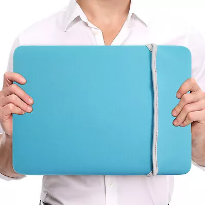 Case Carry Sleeve Bag Cover For ALL Laptop 13  13inch Macbook Pro/Air 33x23.5cm • $11.26