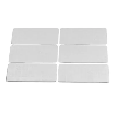 6pcs Nail Art Stamping Plates Kit Plates Fingernails Template Stencil Stamps HOT • $32.17