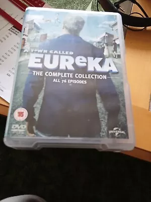 A Town Called Eureka (DVD 2013 23-Discs) • £22.50