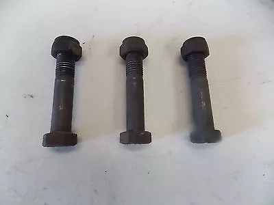 BMW E36 E46 Driveshaft Bolts Flex Disc Bolts Set Of 3 92-06 323 325 328 330 M3 • $16.99