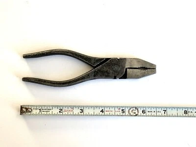 $84.95 • Buy VINTAGE 1953-63 MERCEDES BENZ COMBINATION PLIERS  180s 220s 300s -WILL ORIGINAL