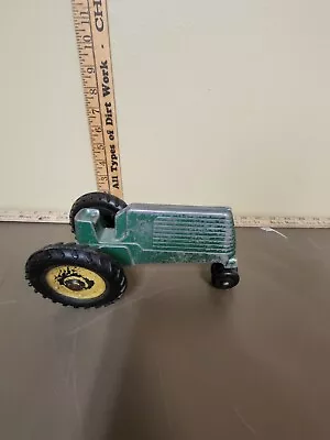Slik  Tractor Oliver?  Green Lansing  Iowa Vintage • $25