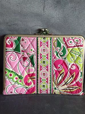 Vera Bradley Pinwheel Pink Photo Book - Limited Edition - New With Tags • $39.99