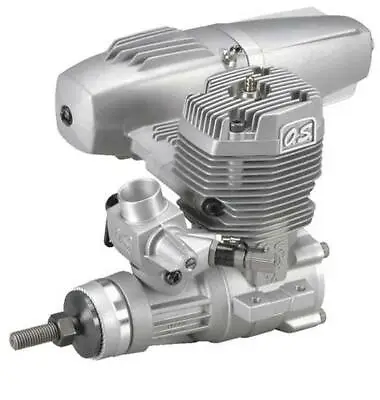 OS 55AX 2 Stroke Engine For RC Plane OS Engines • $258.01