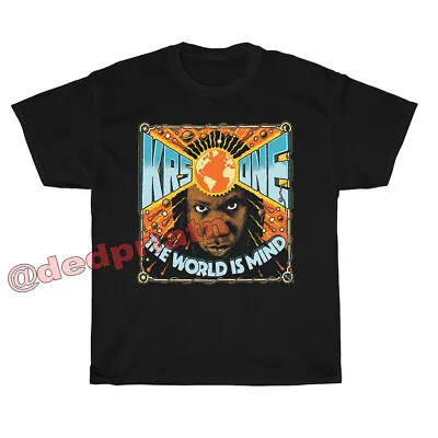 KRS One T-shirt  Size S M L XL 2XL 3XL 4XL • $19.99