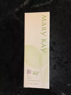 Mary Kay Botanical Effects Hydrate 3 NIB For Oily/sensitive Skin • $12